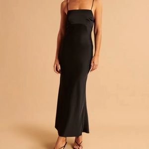 Abercrombie & Fitch midi dress